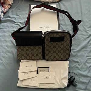 Gucci fannypack